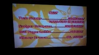 Spongebob Squarepants 100 episodes credits [upl. by Edelsten500]