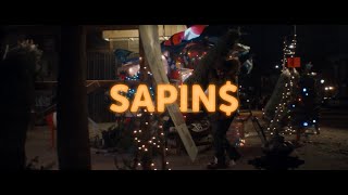 SAPINS  Prébandeannonce [upl. by Legyn]