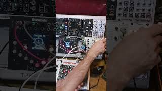 CELESTIAL VOID delay harp strings clouds eurorack ambient minimal synth electronic idm [upl. by Stodder]