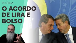 CONGRESSO volta do RECESSO e o tema é ELEIÇÃO mas de 2025 e 2026 LIRA quer APOIO de BOLSONARO [upl. by Aneehsram]