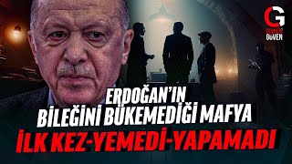 ERDOĞANIN DİŞ GEÇİREMEDİĞİ MAFYA [upl. by Annez]