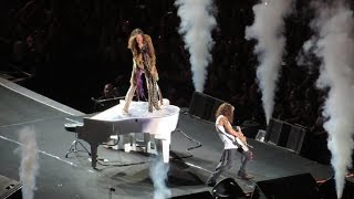 Aerosmith  Dream On Live in Brasília Brazil [upl. by Lon283]