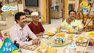 Khush Rehne Ka Secret  Taarak Mehta Ka Ooltah Chashmah  Full Episode  Ep 3947  6 Dec 2023 [upl. by Lathrope]