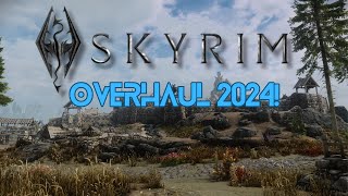 Transforming Skyrim Fresh 2024 Gameplay [upl. by Mllly739]