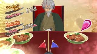 SENRAN KAGURA Bon Appetit  Hibari Free Play Mode  Vs Ryona RTX 4070 [upl. by Marta]