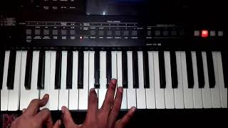 Comment Accompagner le Pasteur Piano Gospel Pour les Débutants 1 [upl. by Ronel201]