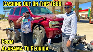 SprayWayCustoms Drove To Florida To Buy This 2007 Chevy Trailblazer SS With rawcustomz5959 tbss [upl. by Nahtnhoj730]