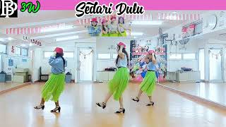 Sedari DuluLine DanceBina PratamaChor Hadi WahyudiINASedari Dulu TompiOfficial Music Video [upl. by Kleinstein476]