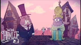 Dont Starve Hamlet OST  Werepig of London old [upl. by Toft980]