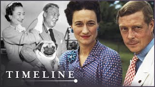 The Heartbreak Behind The Marriage of King Edward VIII amp Wallis Simpson  Secret Letters  Timeline [upl. by Llered]