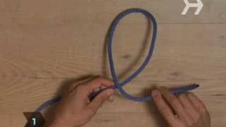 How to Tie an Overhand Knot [upl. by Toms]