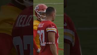 When Patrick Mahomes got pranked by actor Eric Stonestreet 😂 via KansasCityChiefs [upl. by Bell20]