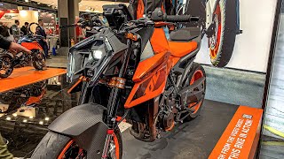 Top 10 New KTM Bike For 2024 [upl. by Pogue]