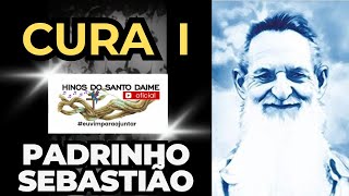 CURA 1  Hinário do Padrinho Sebastião  Santo Daime [upl. by Dnomad436]