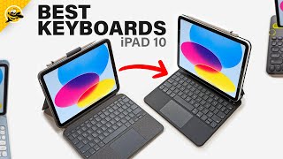 iPad 10th Gen MUST HAVE Keyboard Cases [upl. by Duwalt]