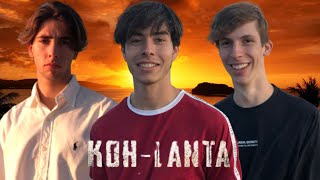 BANDE ANNONCE KOHLANTA EPISODE 2 JEUDI 30 DECEMBRE A 17H00 [upl. by Samuela]