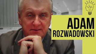 Jak inżynier elektryk został głównym graczem na rynku medycznym Adam Rozwadowski BizSylwetki [upl. by Hi]