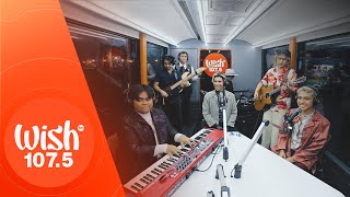 Cup of Joe performs quotIkaw Pa Rin Ang Pipiliin Koquot LIVE on Wish 1075 Bus [upl. by Schertz]