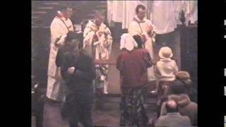 Tridentine Latin Mass full version [upl. by Crudden]