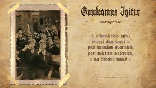 Gaudeamus Igitur [upl. by Navannod856]