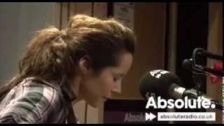 Nerina Pallot  Real Late Starter Absolute Radio [upl. by Snoddy]