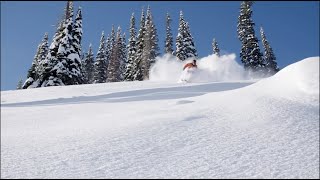 Spring Skiing in Fernie BC [upl. by Sidnac]