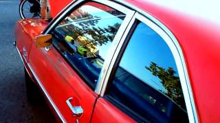 The original 1971 Ford Pinto 1st year DougCameraman [upl. by Hickey]