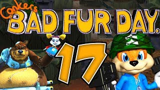 CONKERS BAD FUR DAY  17 💩 Exorzisten und andere Psychopathen [upl. by Blaise]