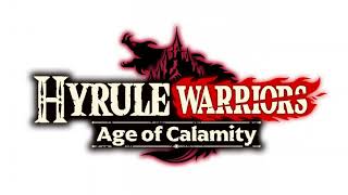 Decisive Fight against Calamity Ganon Phase 3  Hyrule Warriors Age of Calamity OST Extended [upl. by Llerref352]