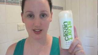 Dermalogica quotClean Startquot Skincare Range  Showing you how I use it [upl. by Coffeng]