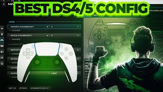 UPDATED DS4DS5 controller settings for MWIII  MW3 [upl. by Rodina228]