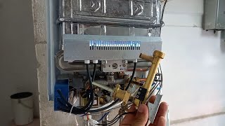 Reparar boiler de paso que NO ENCIENDE  Pruebas y solución sin cambiar piezas [upl. by Nerua948]