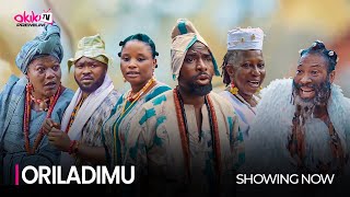 ORILADIMU  Latest 2023 Yoruba Movie Starring Ibrahim Chatta Binta Ayo Mogaji Ladiran Toyin [upl. by Langley]