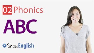 English Alphabet Sounds [upl. by Loginov545]