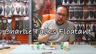 Charlie Craven Talks Floatant [upl. by Ravahs9]