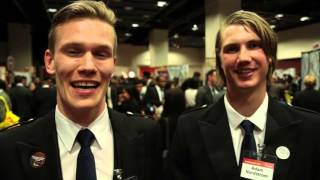 Enactus UK National Competition 2016 Flashback Video [upl. by Meares720]