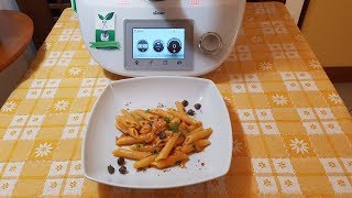 Pasta al tonno risottata per bimby TM6 TM5 TM31 [upl. by Yralih154]