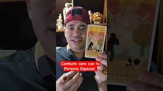 Contacto cero con tu Persona especial [upl. by Aiem897]