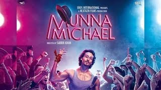 Munna Michael 2017  Bollywood Full Movie  Tiger Shroff  Trailer Launch Event [upl. by Rehsa172]