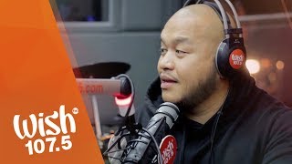 Quest performs quotWalang Hangganquot LIVE on Wish 1075 Bus [upl. by Adlemy]