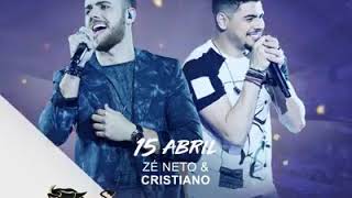 CONFIRMADO  ZE NETO E CRISTIANO SUMARE ARENA MUSIC 2018 [upl. by Nirraj]