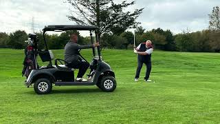 Robin Hood Golf Day 12th October 2024 [upl. by Bidget]