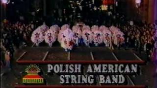 Polish American String Band 1983  Thanks for the MemoriesUSO [upl. by Aneladdam]