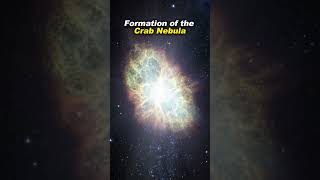 Formation of the Crab Nebula [upl. by Assenab]