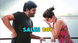 Sales boy  Puri Musings by Puri Jagannadh  Puri Connects  Charmme Kaur [upl. by Merralee]