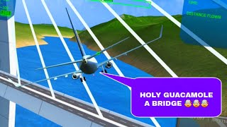 Crashes In Turboprop Flight Simulator ✈ JET MOD 101 [upl. by Lise]