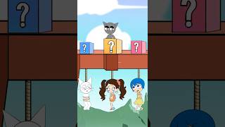 Incredibox Sprunki AnythingAlexia vs Wenda x Joy  Who was saved on the bridge shorts animation [upl. by Rego]