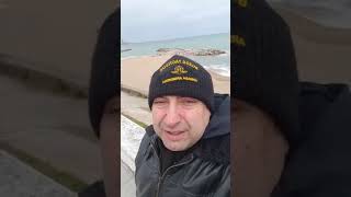 Mar del Plata 360 con gorra de Armada Argentina [upl. by Schwerin310]