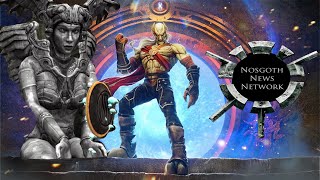 Nosgoth News Network Raina Revealed Abilities Trailer Art Competition amp New Releases [upl. by Oiramat340]