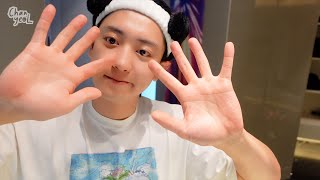 이거 다 진짜 내돈내산🧖🏻✨  CHANYEOL EP8 스킨케어 루틴 [upl. by Elke748]